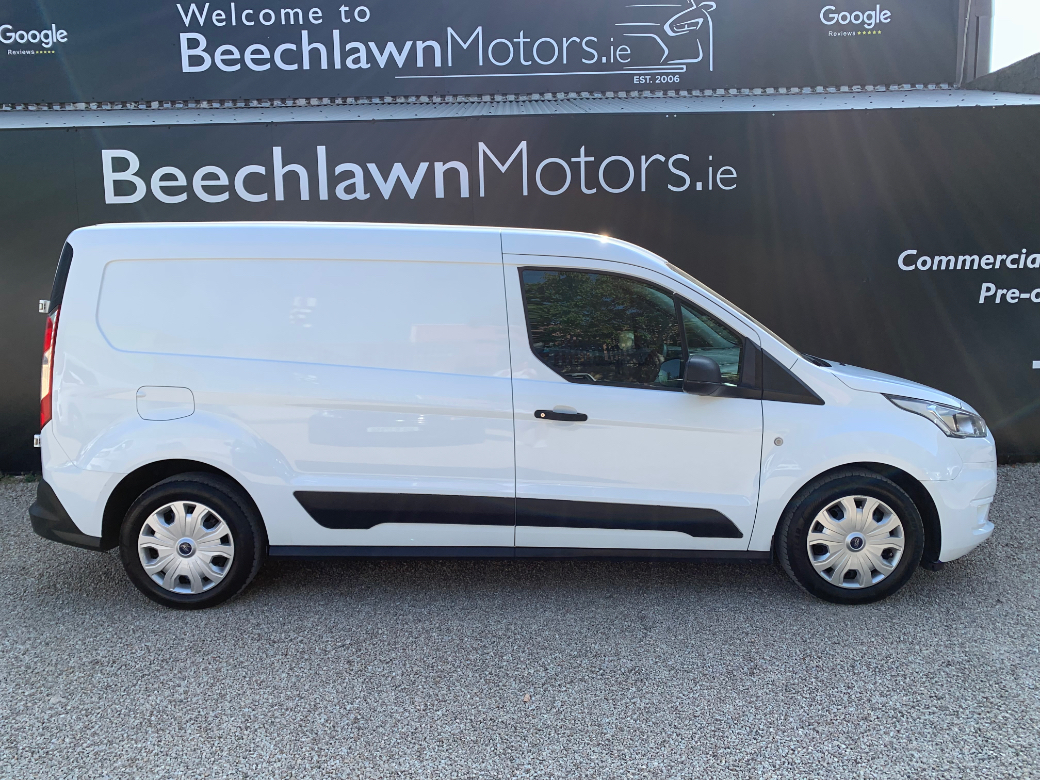 2019 Ford Transit Connect