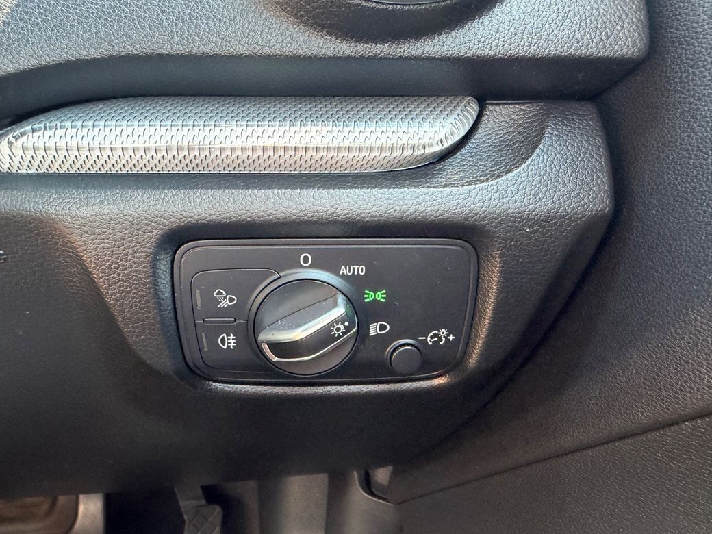 2019 Audi A3