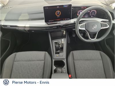 2025 Volkswagen Golf