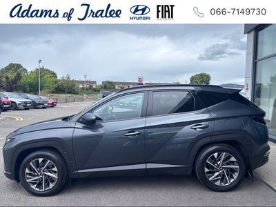 2021 Hyundai Tucson