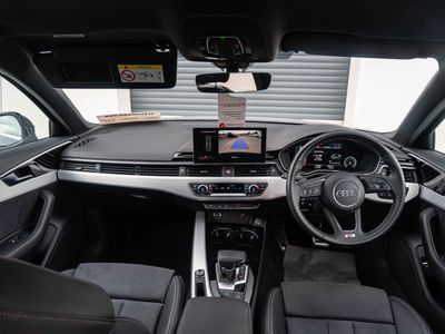 2022 Audi A4