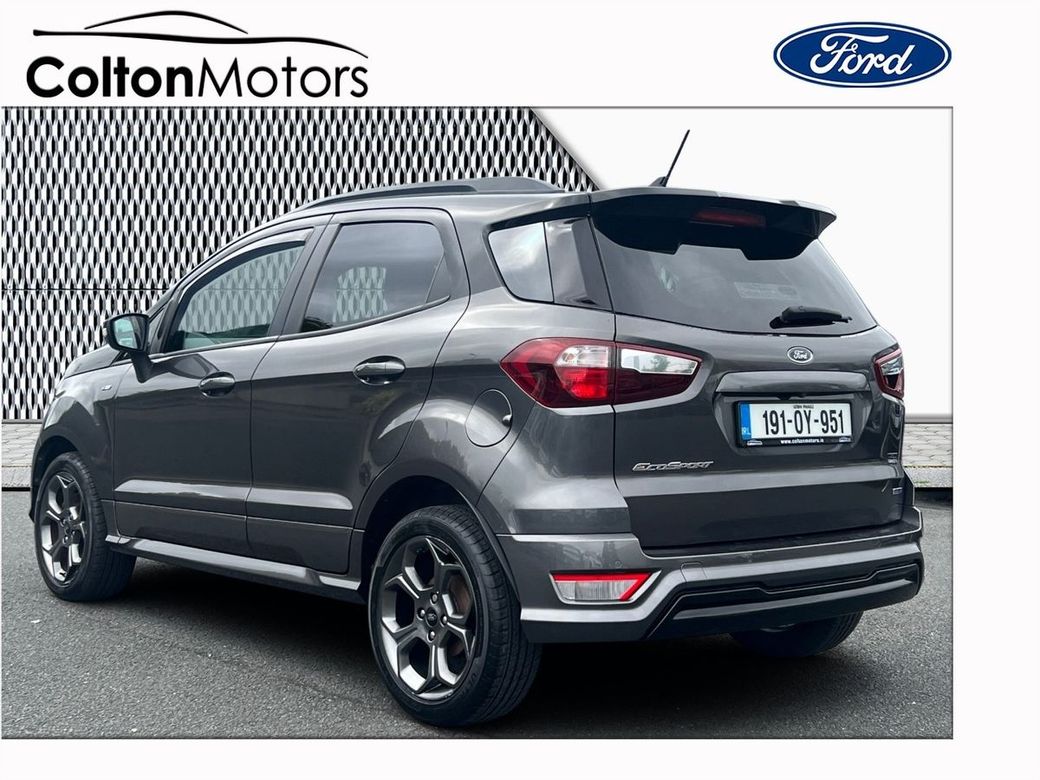 2019 Ford Ecosport