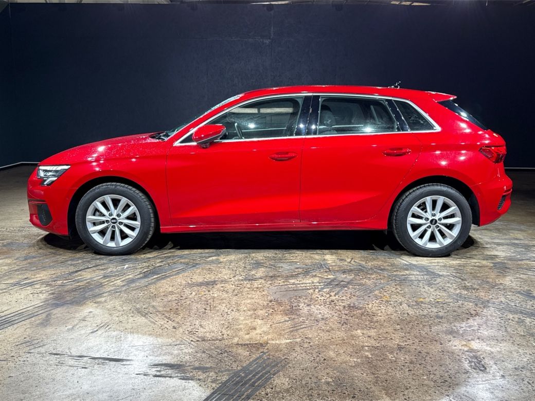 2021 Audi A3