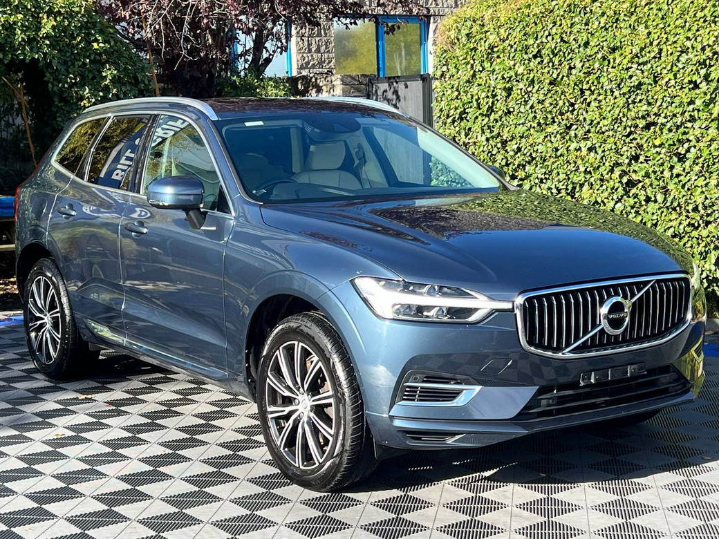 2020 Volvo XC60