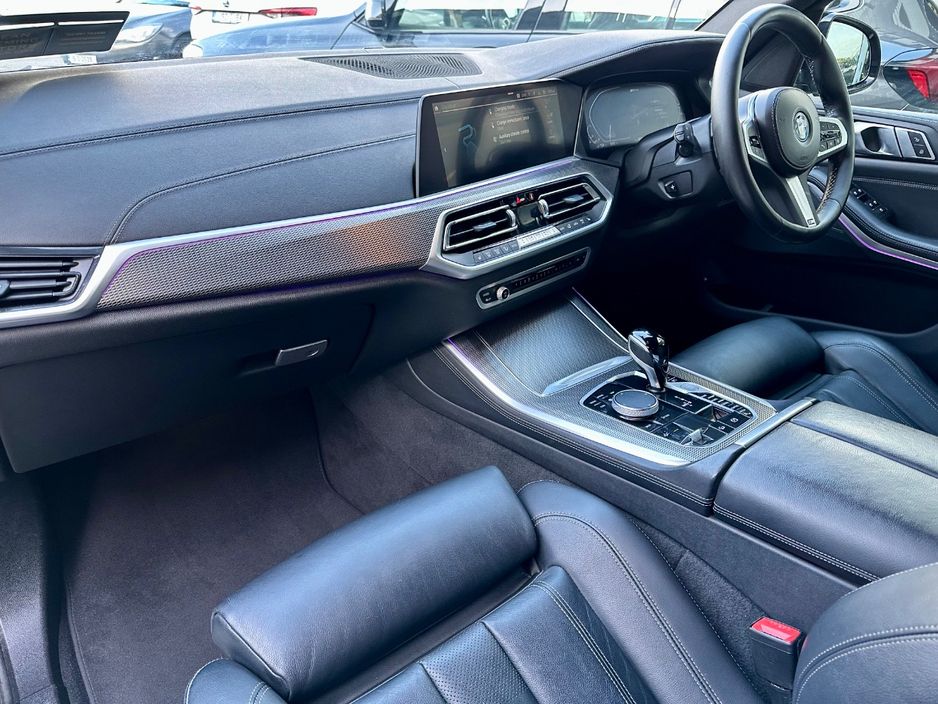 2022 BMW X5