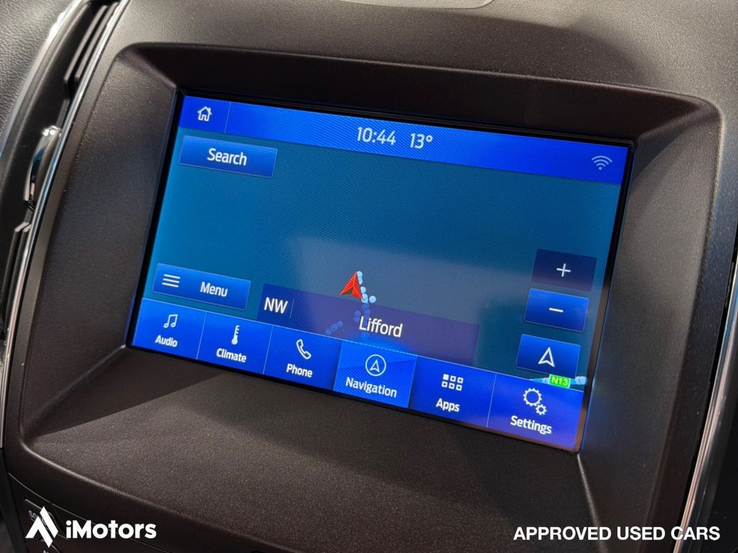 2019 Ford Edge