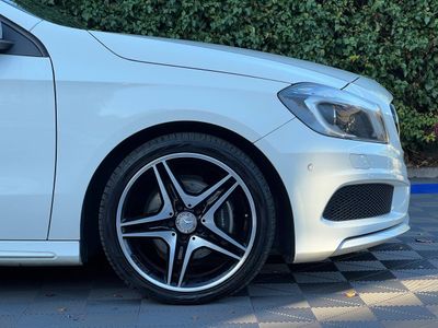2015 Mercedes-Benz A Class