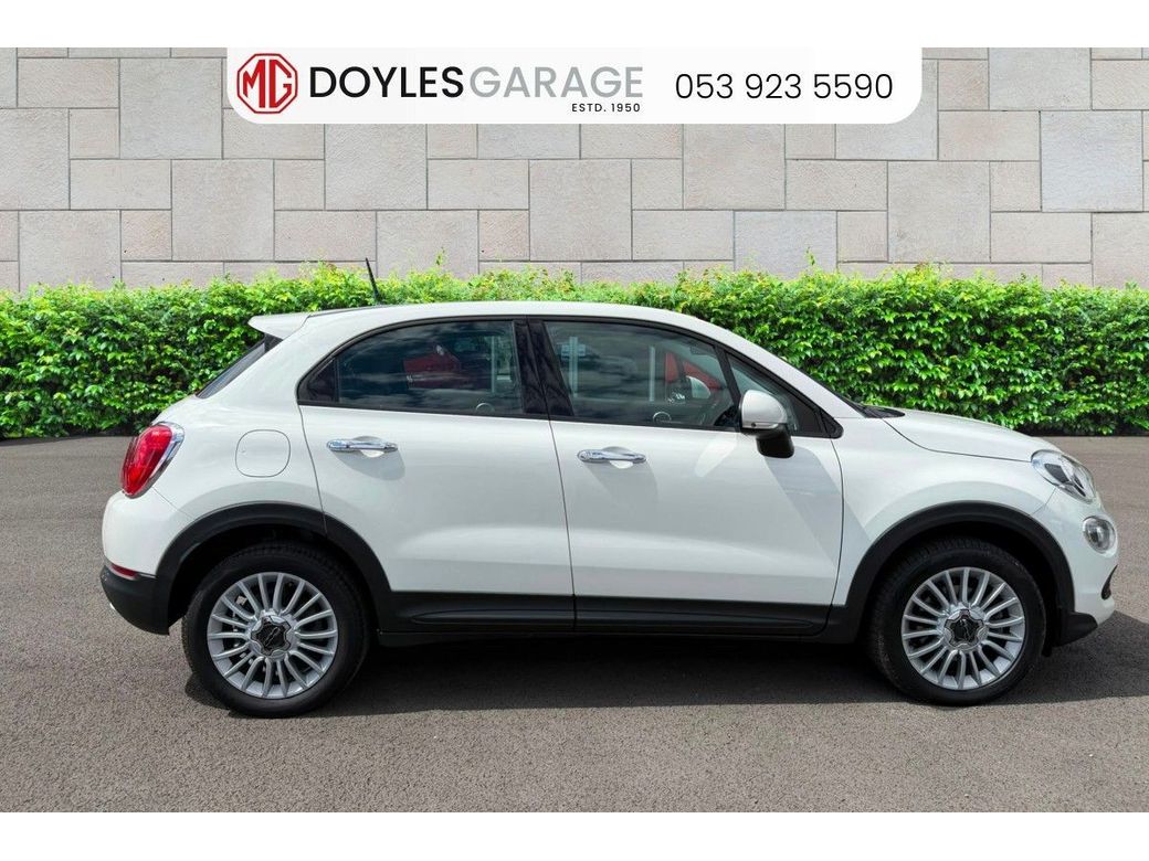 2019 Fiat 500X