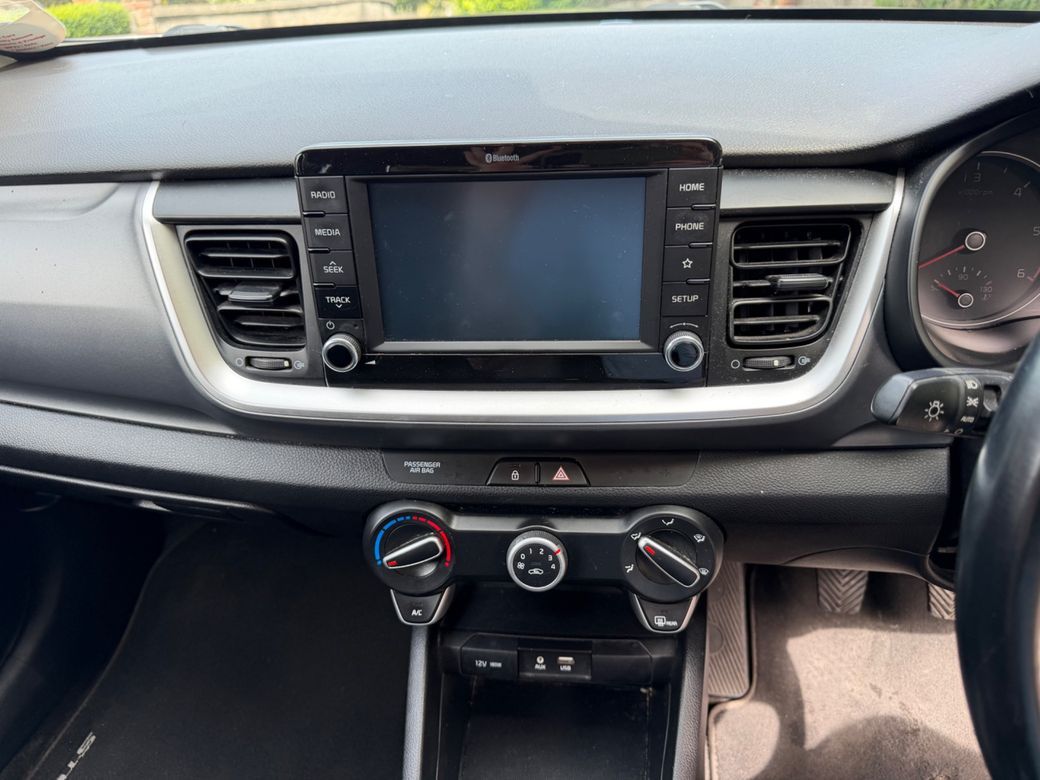 2017 Kia Stonic
