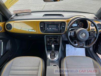2017 Volkswagen Beetle