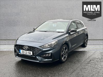 2023 Hyundai i30