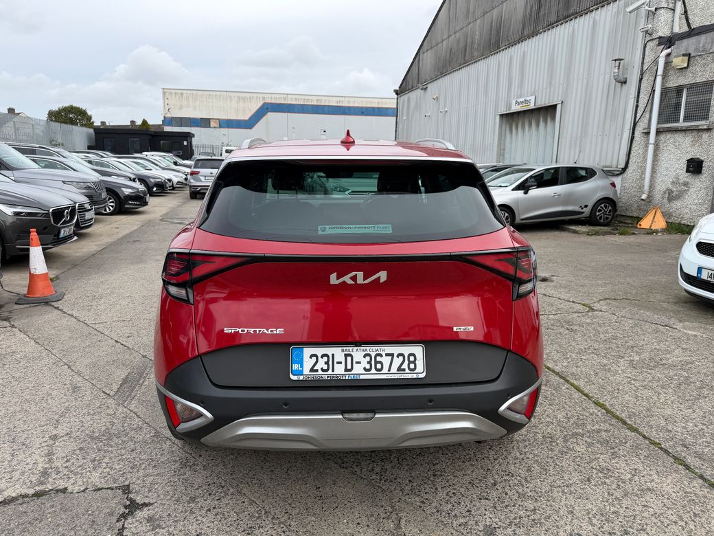2023 Kia Sportage