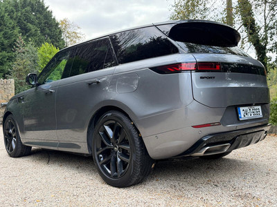 2024 Land Rover Range Rover Sport