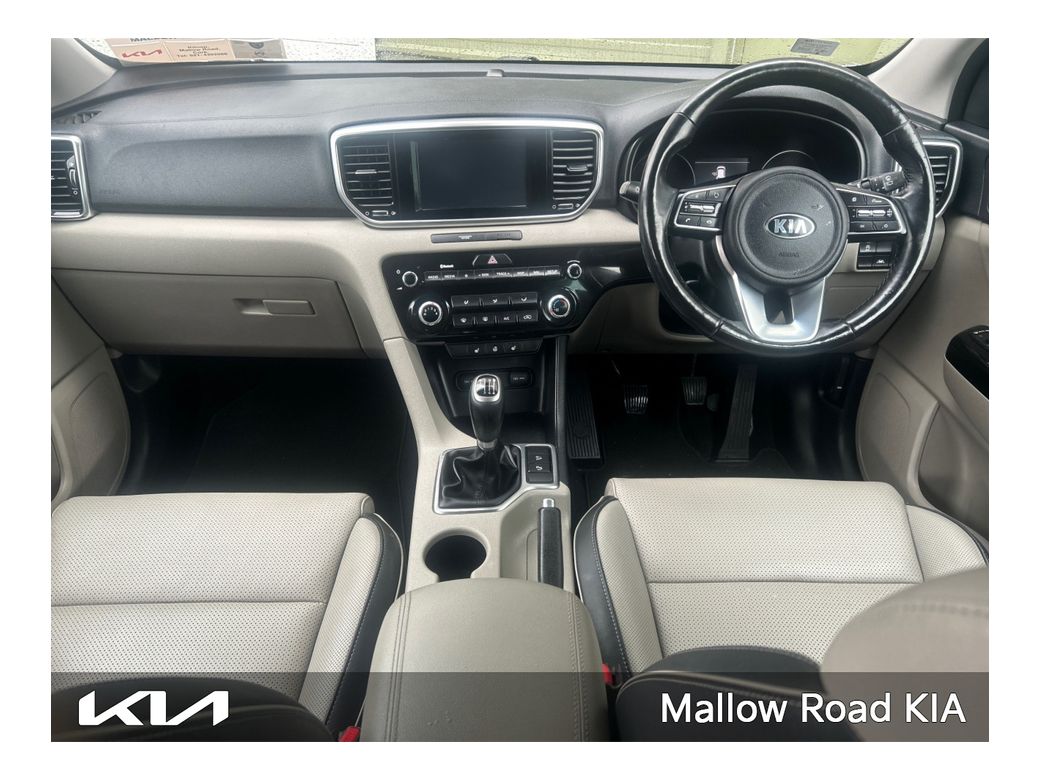 2019 Kia Sportage