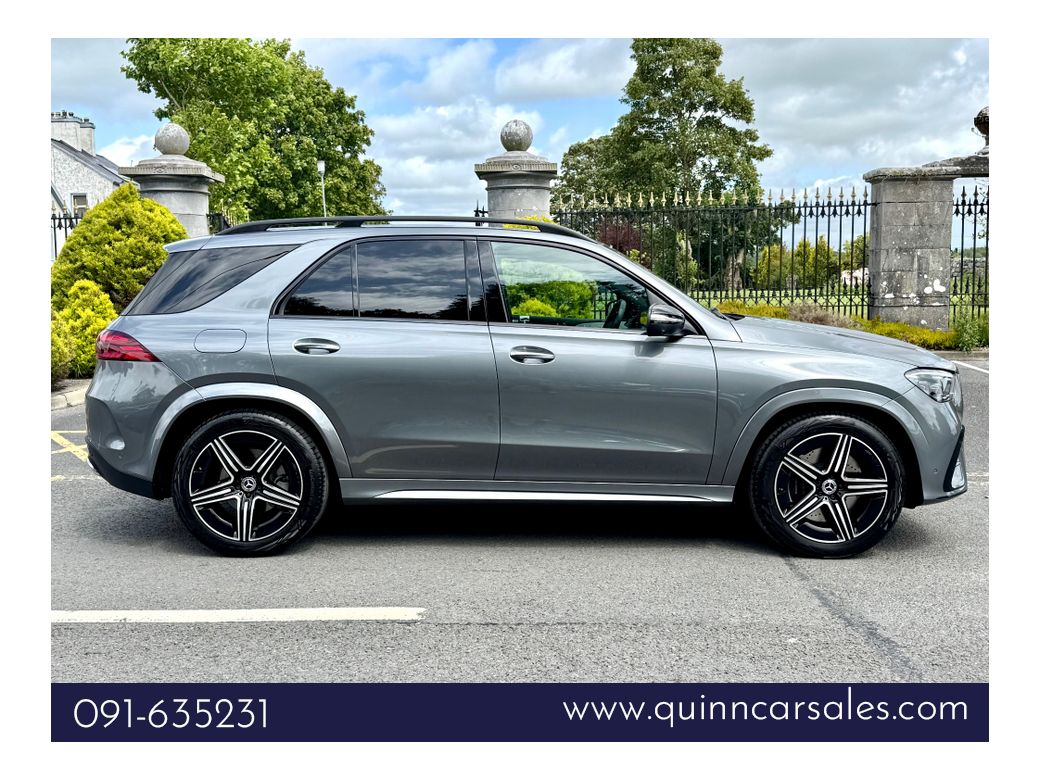 2025 Mercedes-Benz GLE Class