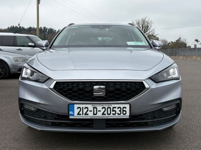 2021 SEAT Leon