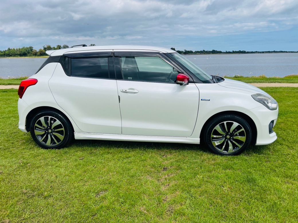 2017 Suzuki Swift