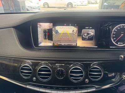 2014 Mercedes-Benz S Class