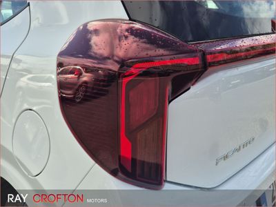 2026 Kia Picanto