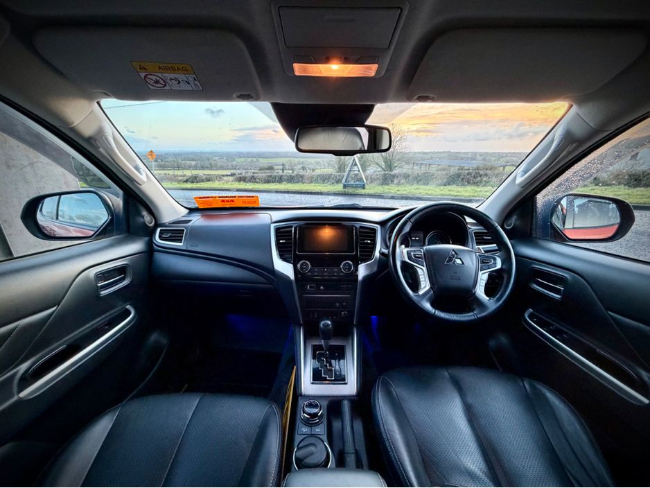 2021 Mitsubishi L200