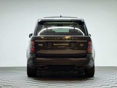 2019 Land Rover Range Rover