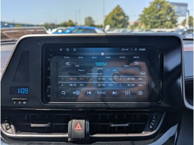 2017 Toyota C-HR