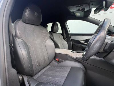 2025 Peugeot 3008