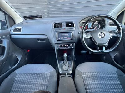 2016 Volkswagen Polo