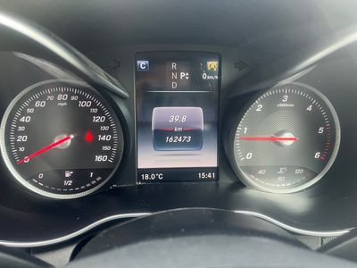 2015 Mercedes-Benz C Class