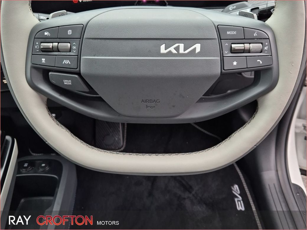 2025 Kia EV6