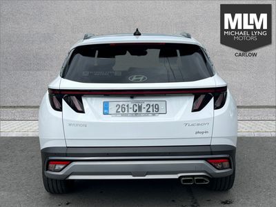 2026 Hyundai Tucson
