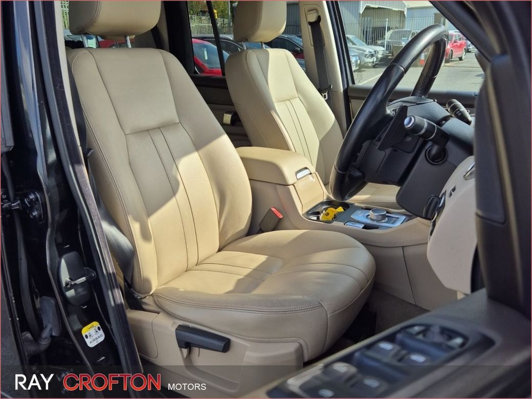 2014 Land Rover Discovery