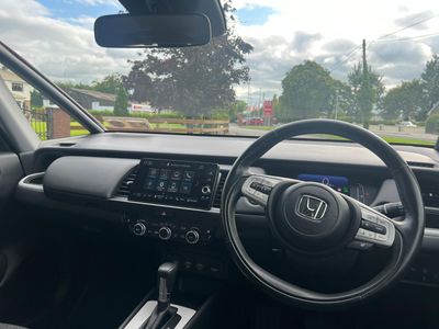 2023 Honda Jazz