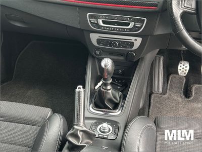 2015 Renault Megane