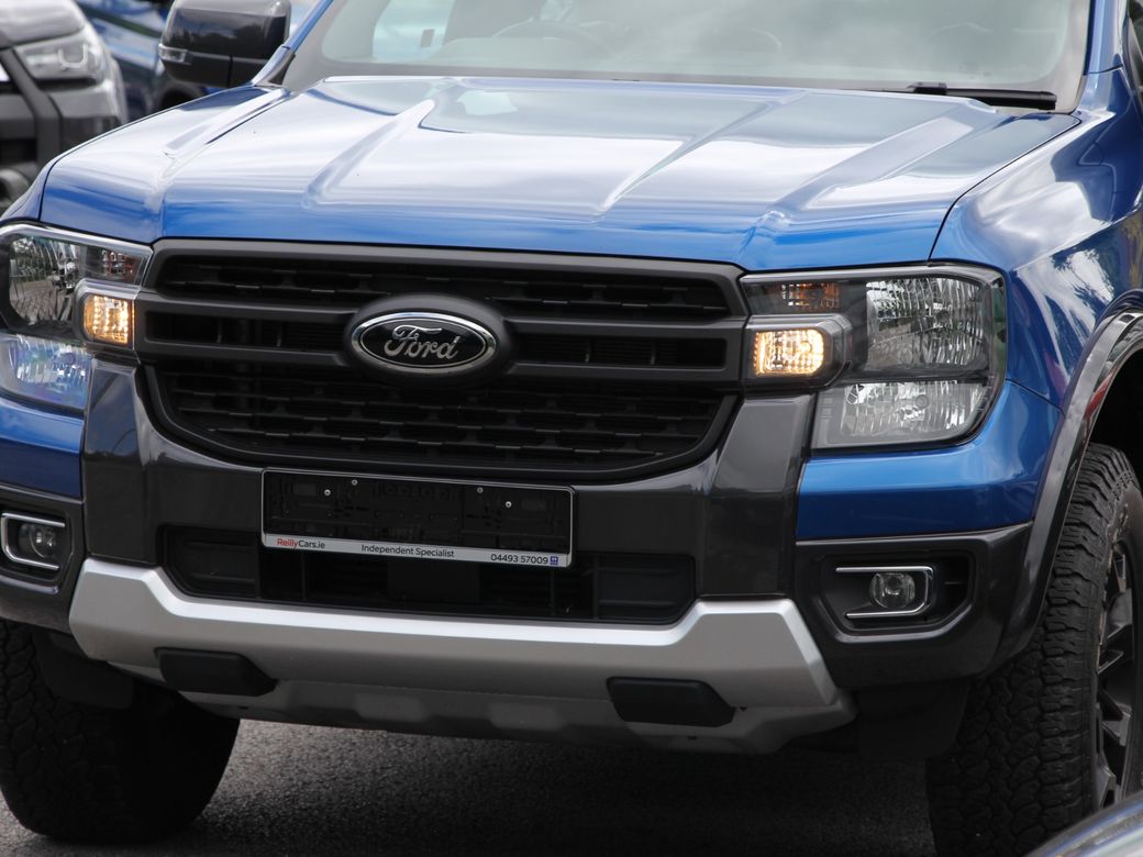2025 Ford Ranger