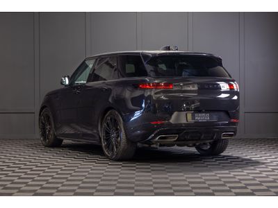 2025 Land Rover Range Rover Sport