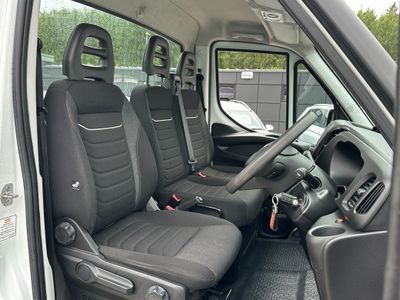 2022 Iveco Daily
