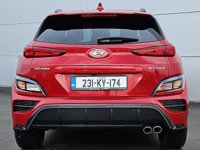 2023 Hyundai Kona