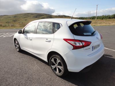 2016 Nissan Pulsar