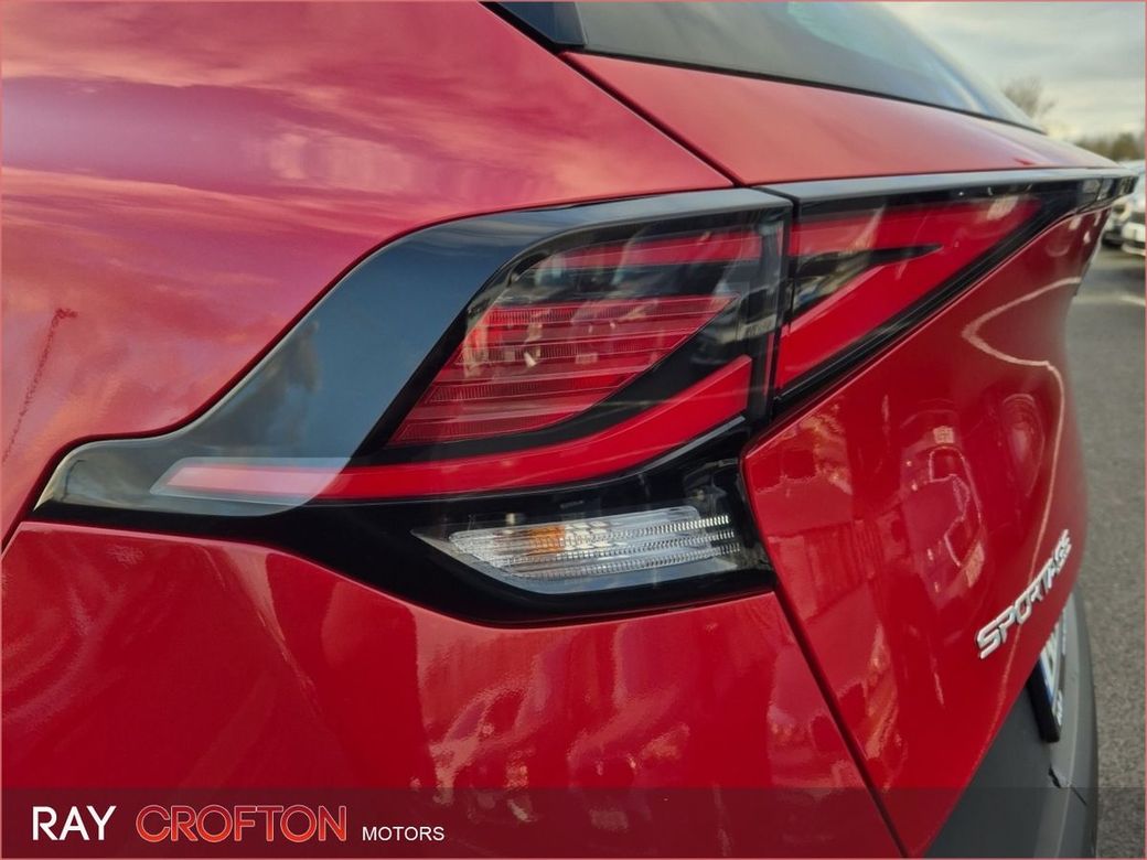 2024 Kia Sportage