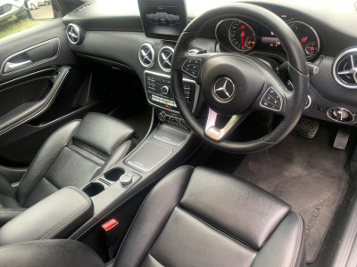 2017 Mercedes-Benz A Class