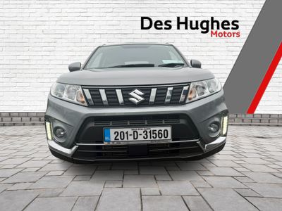 2020 Suzuki Vitara