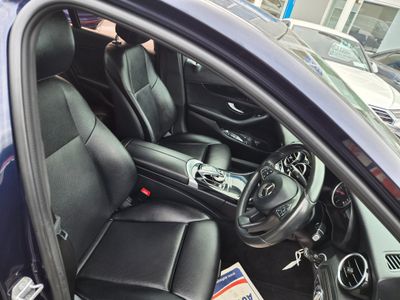 2017 Mercedes-Benz C Class