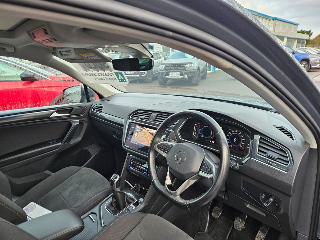 2021 Volkswagen Tiguan