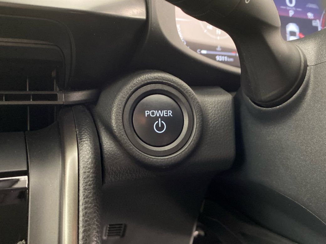 2025 Toyota C-HR