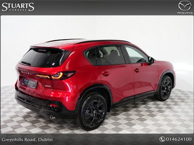 2026 Mazda CX-5