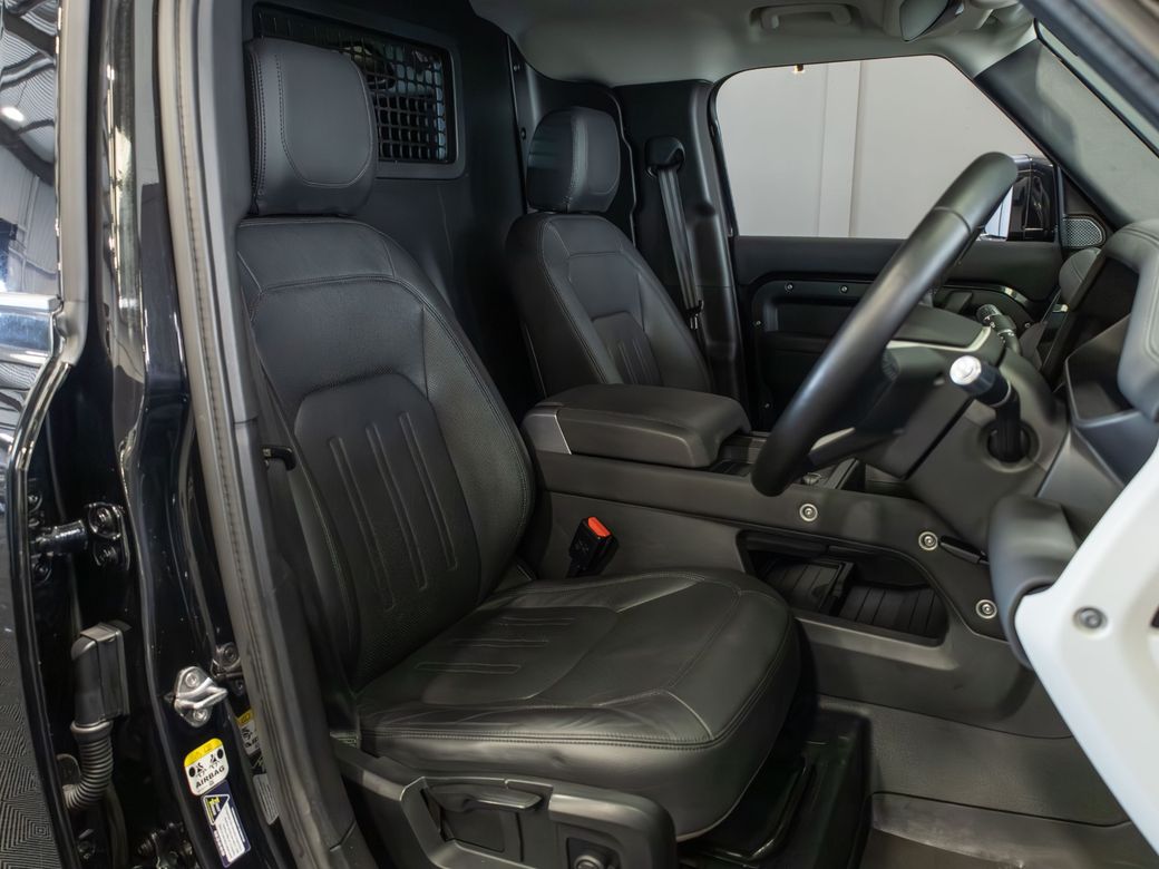 2021 Land Rover Defender