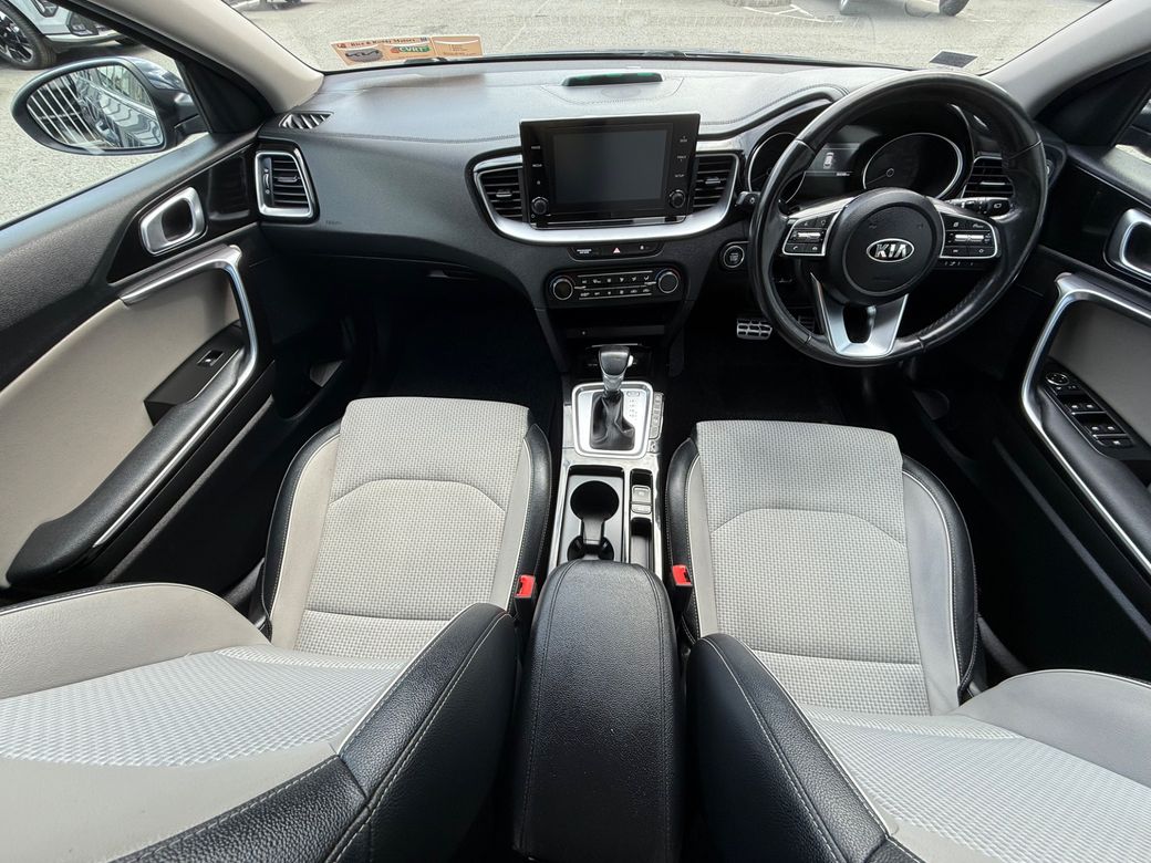 2021 Kia Ceed
