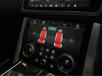 2020 Land Rover Range Rover