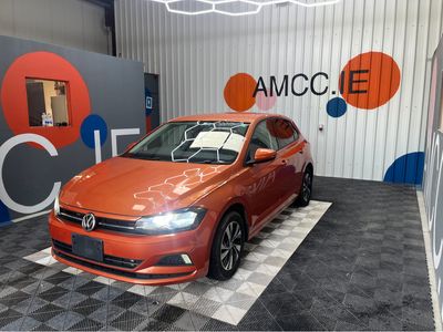 2018 Volkswagen Polo